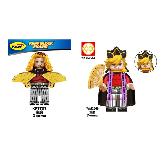 Douma Manga Minifigure