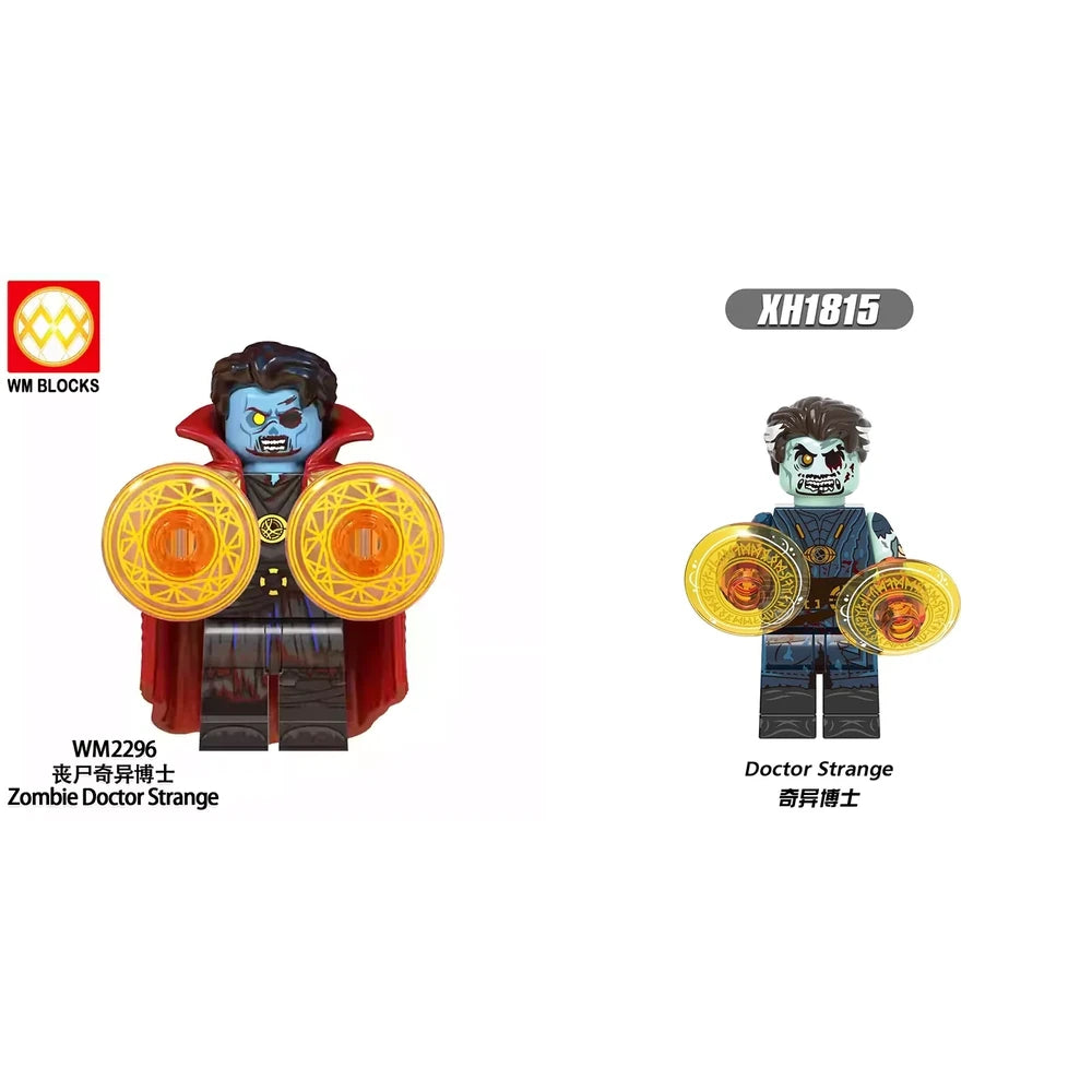 Dr Strange Marvel Minifigure