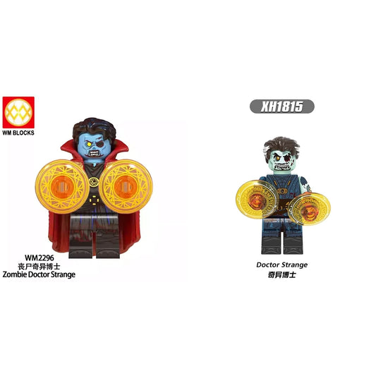 Dr Strange Marvel Minifigure