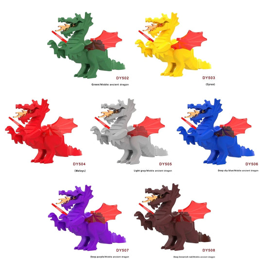 Dragon Other Minifigure