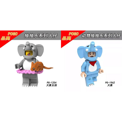 Elephant Other Minifigure