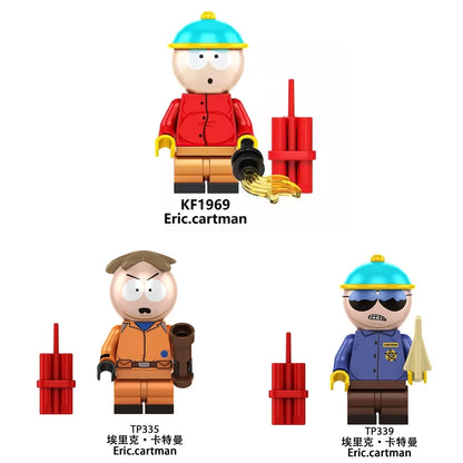 Eric Cartman Movies and TV Minifigure