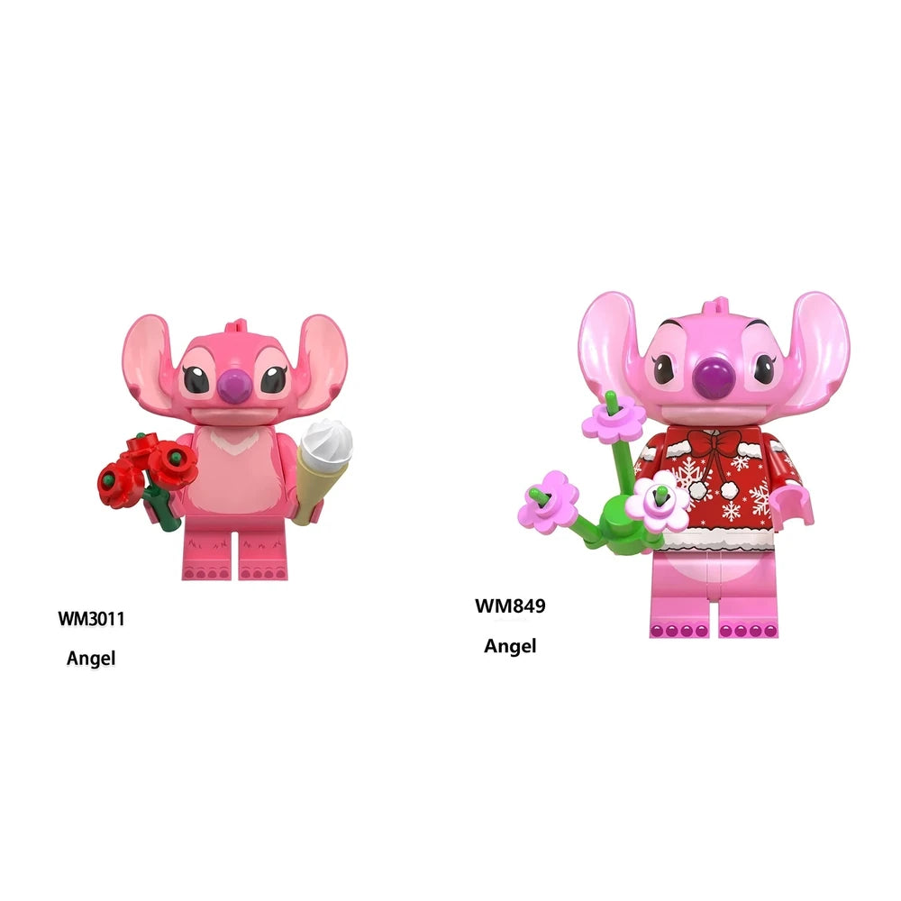 Experiment 624 Disney Minifigure