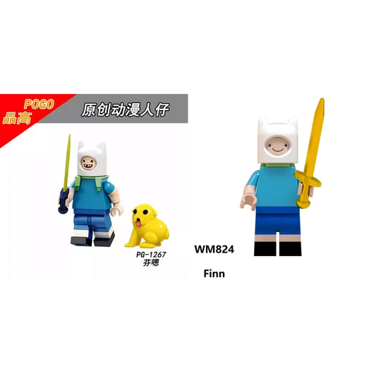 Finn the Human Movies and TV Minifigure