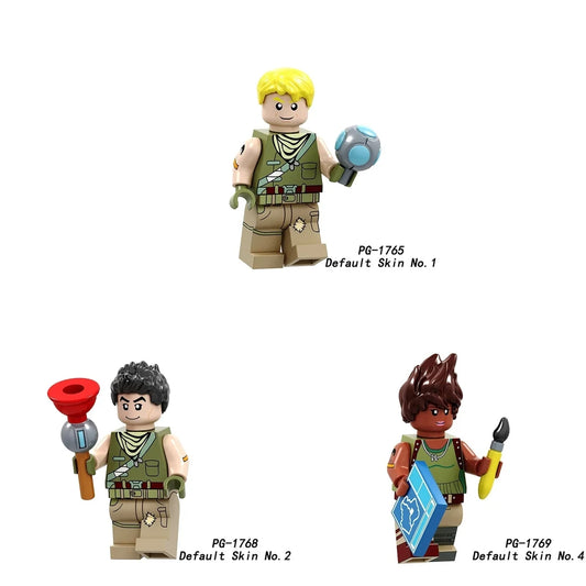 Fortnite Fortnite Minifigure