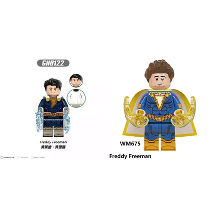 Freddy Freeman DC Minifigure