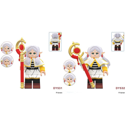 Frieren AnimeManga Minifigure