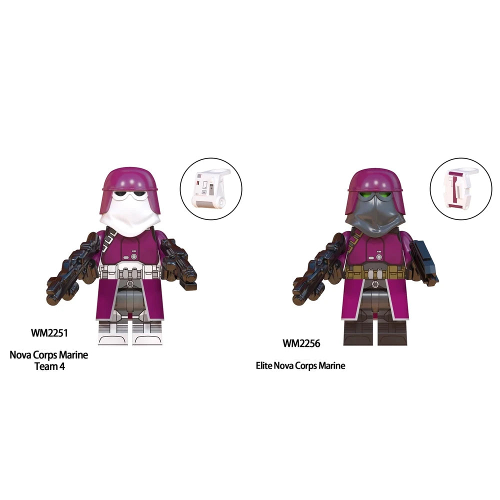Galactic Marine Star Wars Minifigure