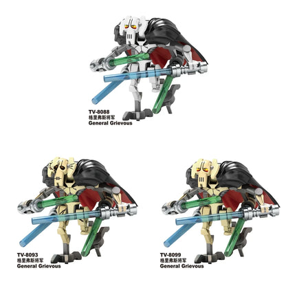 General Grievous TV Star Wars Minifigure