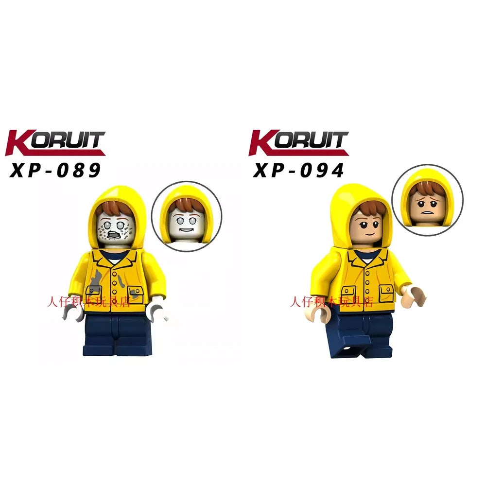 Georgie Denbrough Movies and TV Minifigure