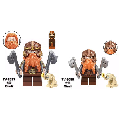 Gimli Gimli Minifigure