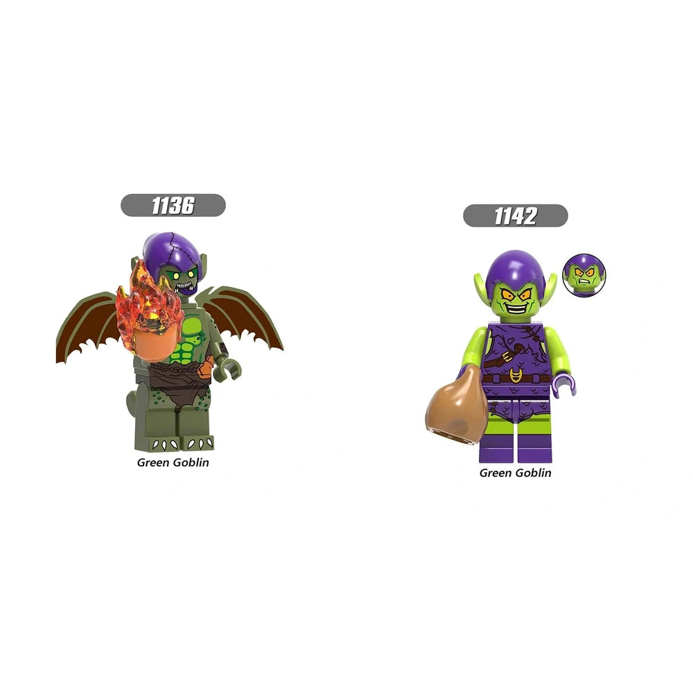 Green Goblin Marvel Minifigure