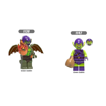 Green Goblin Marvel Minifigure