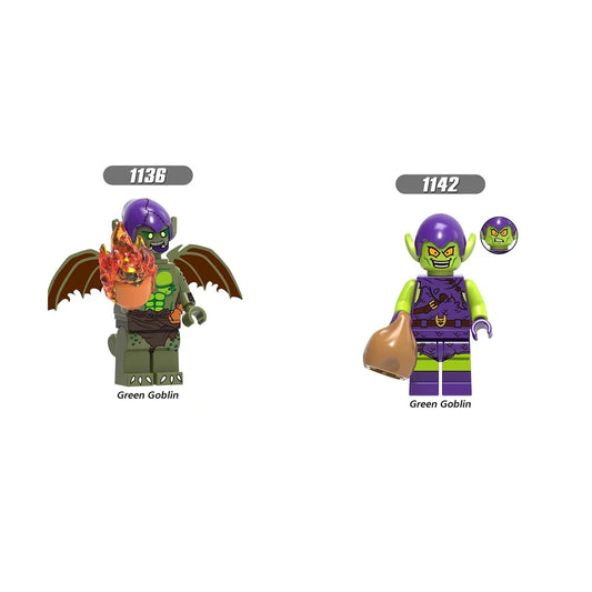 Green Goblin Marvel Minifigure