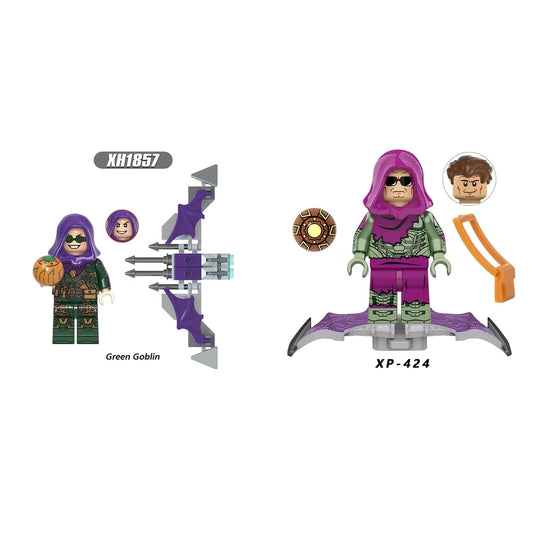 Green Goblin (No Way Home) Marvel Minifigure