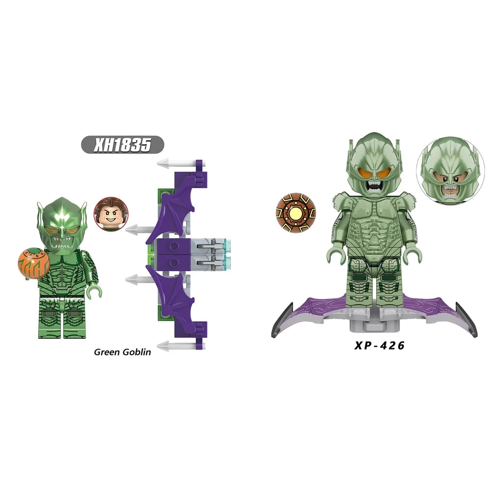 Green Goblin (movie) Marvel Minifigure