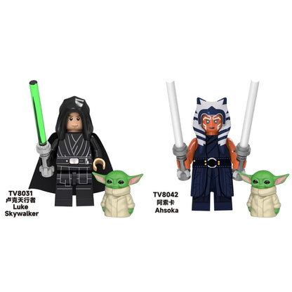 Grogu - The Child Star Wars Minifigure