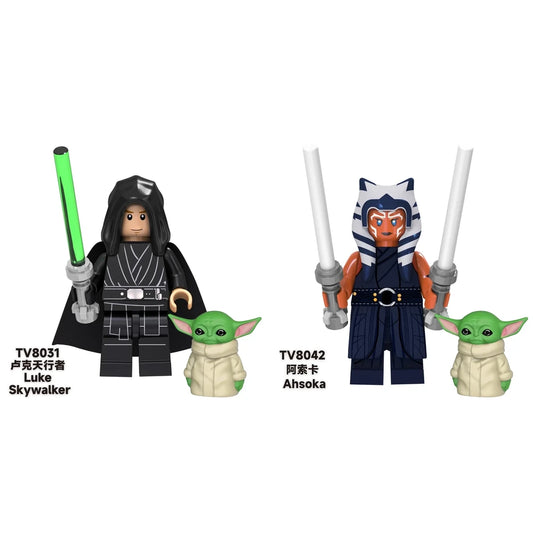 Grogu - The Child Star Wars Minifigure