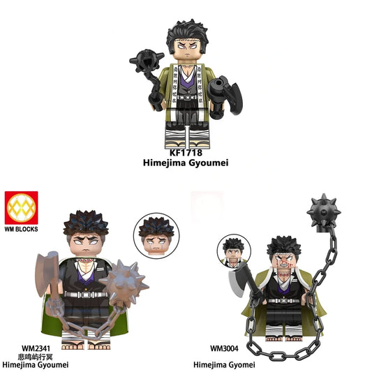 Gyoumei Himejima Manga Minifigure