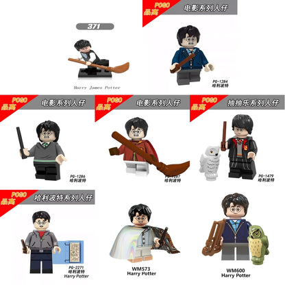 Harry Potter Harry Potter Minifigure