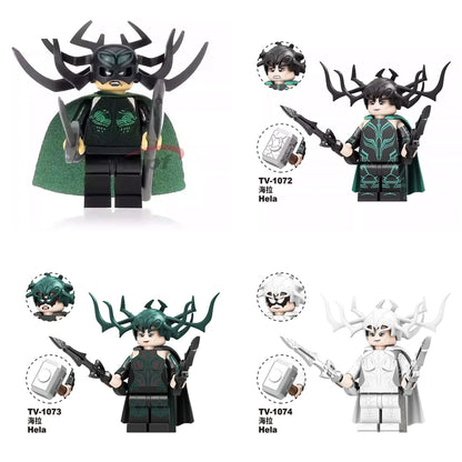 Hela Marvel Minifigure