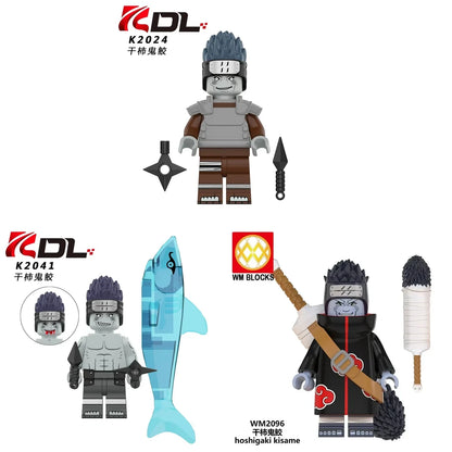 Hoshigaki Kisame Naruto Minifigure
