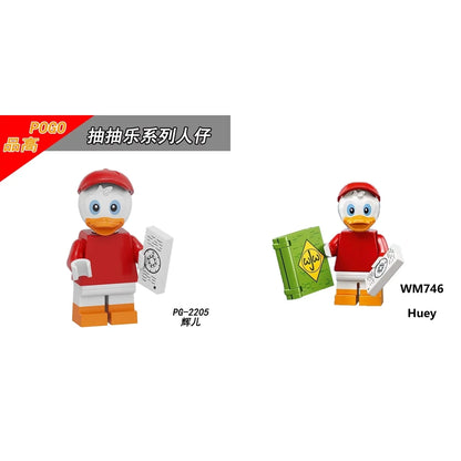 Huey Disney Minifigure