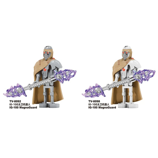 IG-100 MagnaGuard TV Star Wars Minifigure