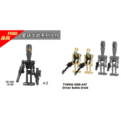 IG-88 Star Wars Minifigure