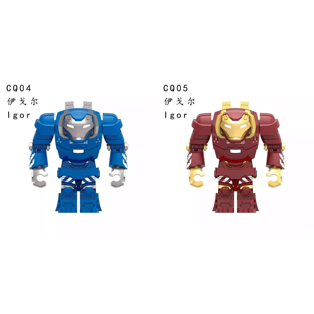 Igor Marvel Minifigure