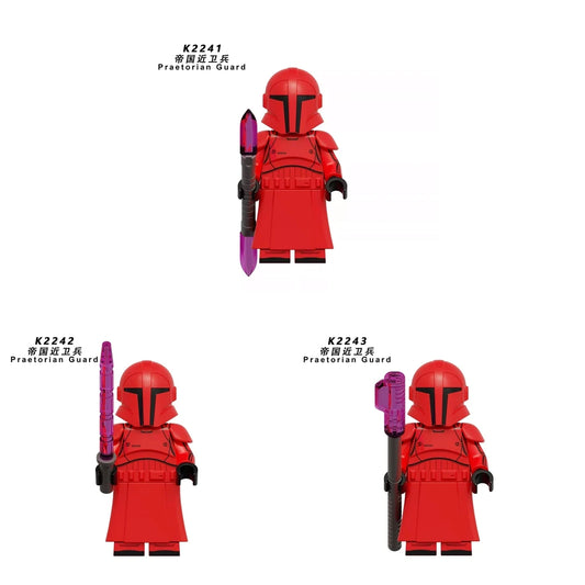 Imperial Praetorian Guard Star Wars Minifigure