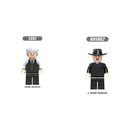 J. Jonah Jameson (MCU) Marvel Minifigure