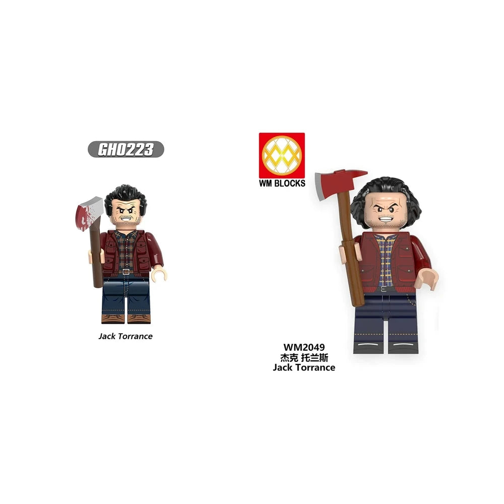 Jack Torrance Movies and TV Minifigure