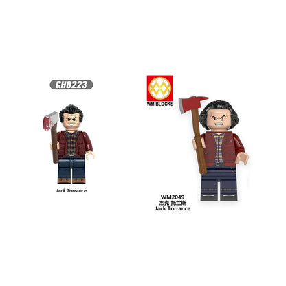 Jack Torrance Movies and TV Minifigure