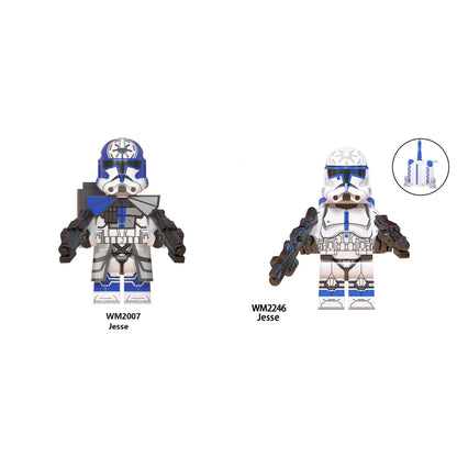 Jesse Star Wars Minifigure