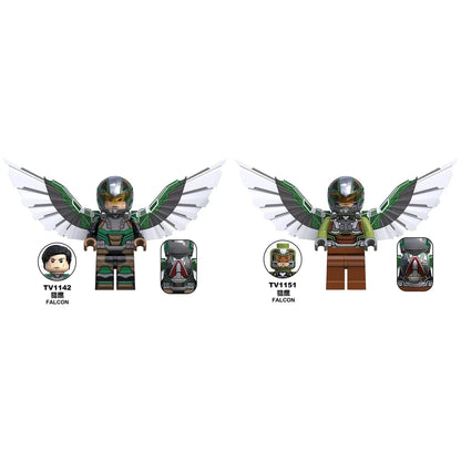 Joaquin Torres Marvel Minifigure