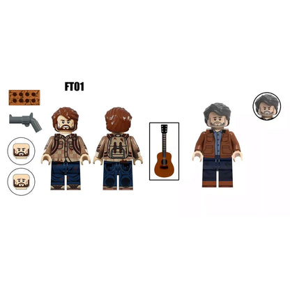 Joel Miller Games Minifigure
