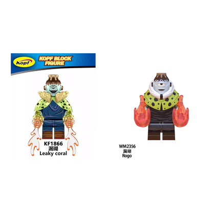 Jogo AnimeManga Minifigure