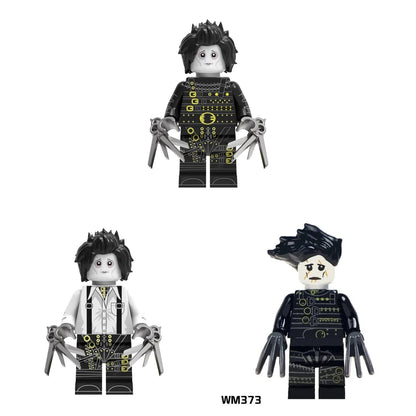 Johnny Depp Movies and TV Minifigure