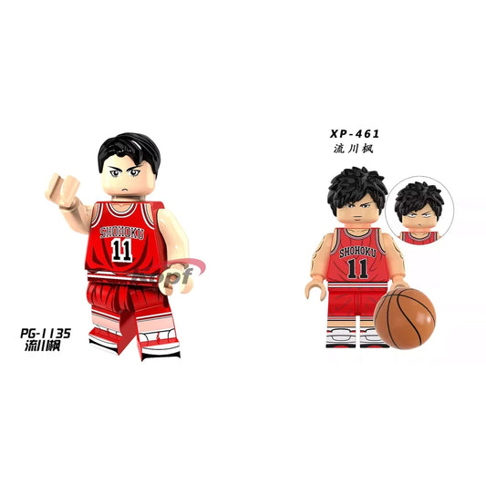 Kaede Rukawa Manga Minifigure
