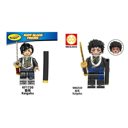 Kaigaku Manga Minifigure