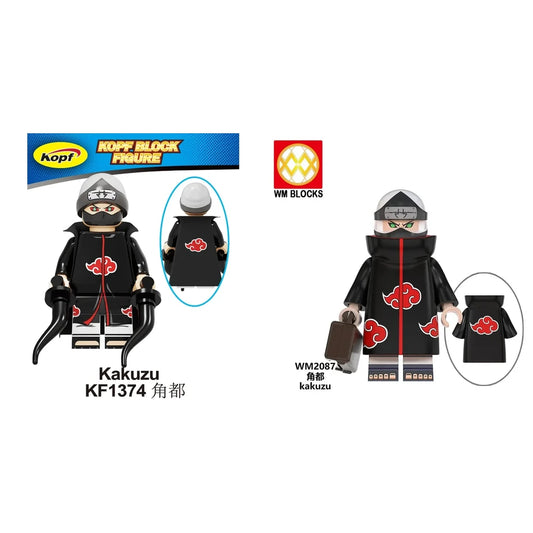 Kakuzu Naruto Minifigure
