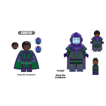 Kang the Conquerer Marvel Minifigure