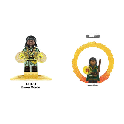 Karl MordoBaron Mordo Marvel Minifigure