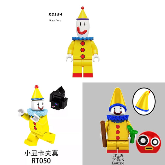 Kaufmo Movies and TV Minifigure