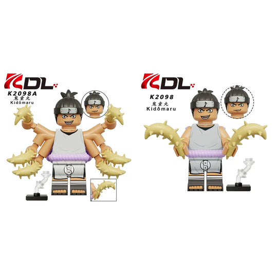 Kidomaru Naruto Minifigure
