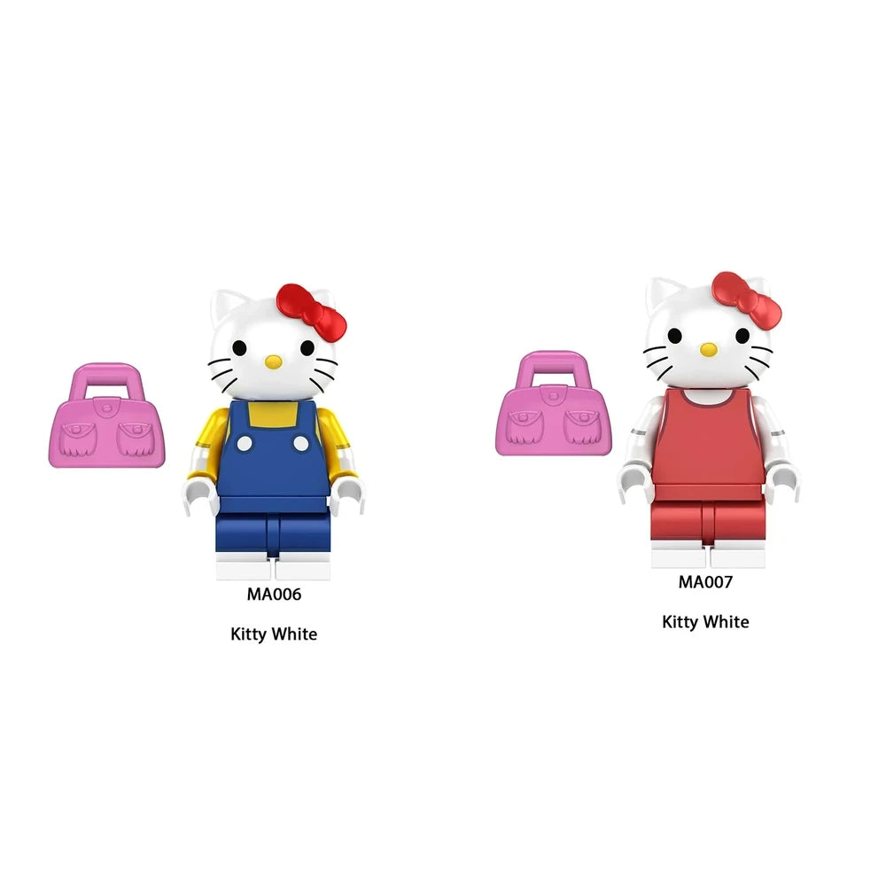 Kitty White Hello Kitty Minifigure
