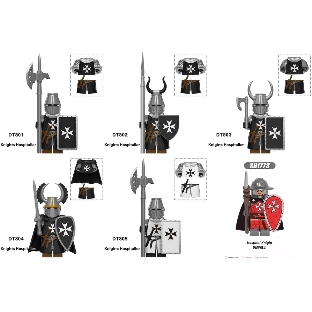 Knights Hospitaller Other Minifigure
