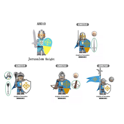 Knights of Jerusalem Other Minifigure