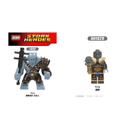 Korg Marvel Minifigure